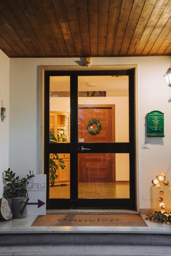Casa Camilla Bed & Breakfast San Michele allʼAdige Dış mekan fotoğraf